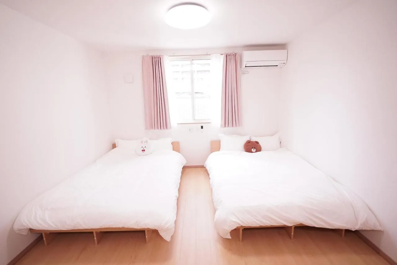 Apartment 暁 Twilight Osaka Inn