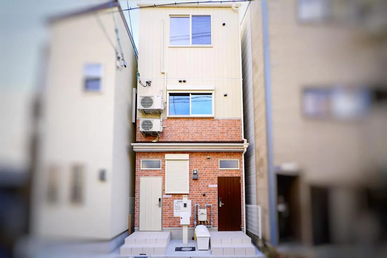 暁 Twilight Osaka Inn Appartement